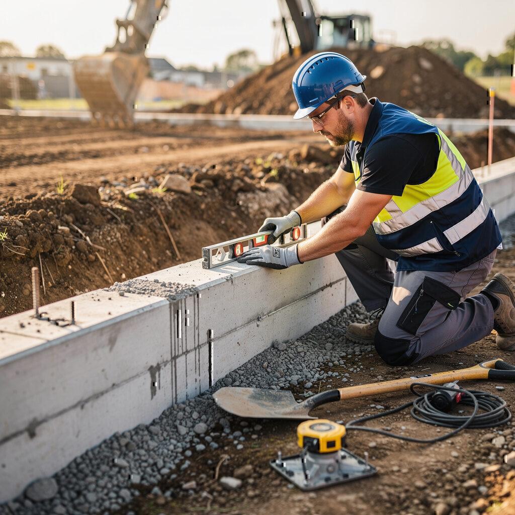 Bodenarbeiten aus Pforzheim und Umgebung