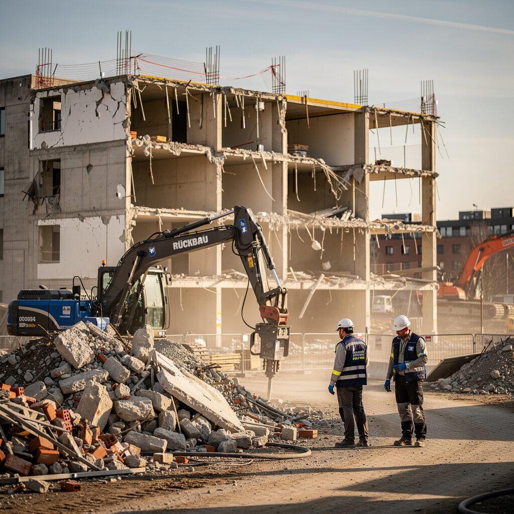 Rückbau – Herzer