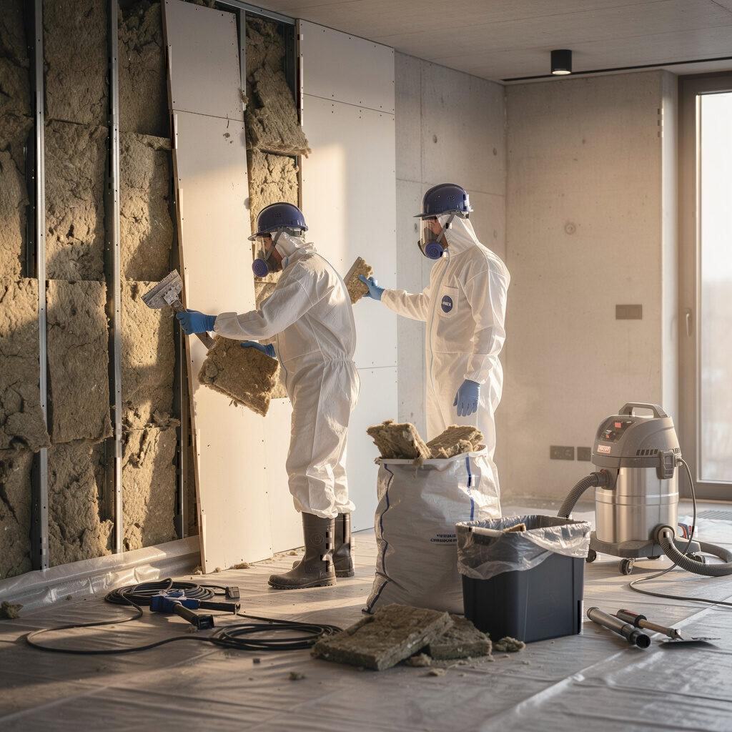 Sanierungskonzepte für Gewerbe und Industrie – Herzer