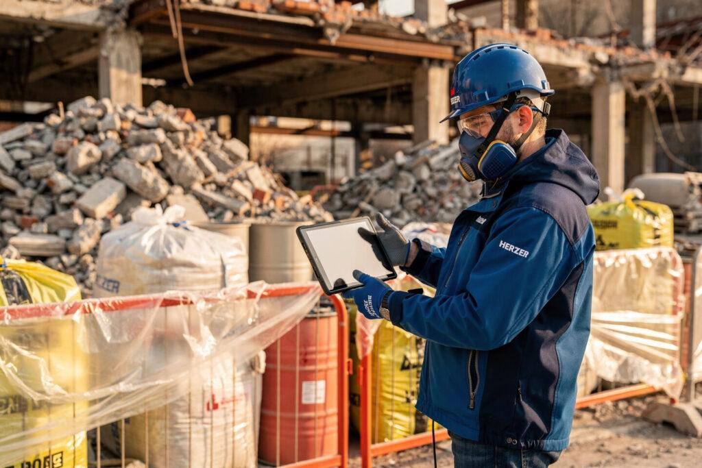 Unser systematischer Ablauf für Ihre Sicherheit – Herzer